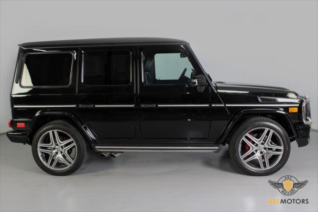 used 2014 Mercedes-Benz G-Class car, priced at $53,991