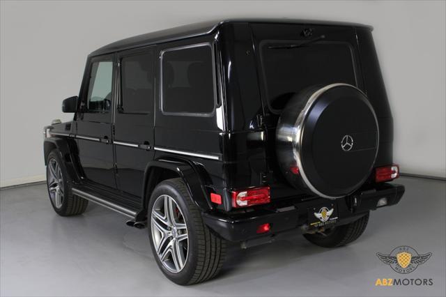 used 2014 Mercedes-Benz G-Class car, priced at $53,991