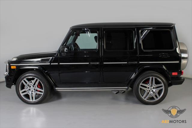 used 2014 Mercedes-Benz G-Class car, priced at $53,991