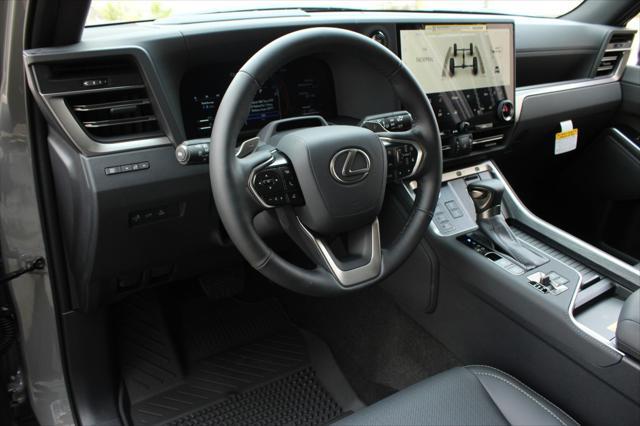 used 2024 Lexus GX 550 car, priced at $83,991