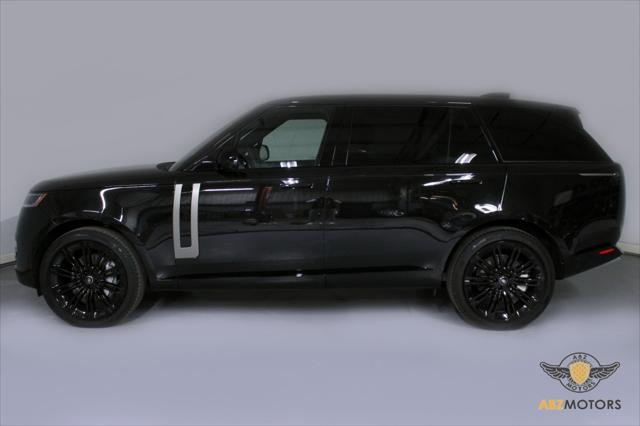 used 2025 Land Rover Range Rover car, priced at $149,991