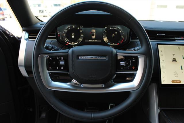 used 2025 Land Rover Range Rover car, priced at $149,991