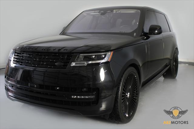 used 2023 Land Rover Range Rover car, priced at $121,991