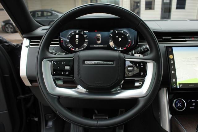 used 2023 Land Rover Range Rover car, priced at $121,991