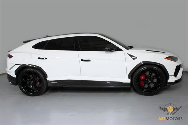 used 2023 Lamborghini Urus car, priced at $282,991