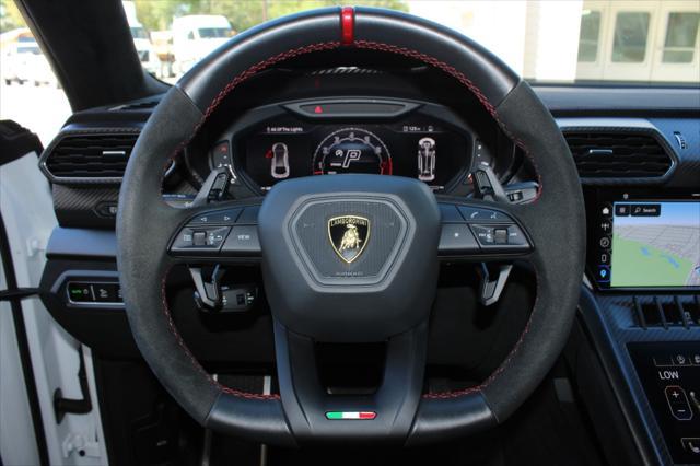 used 2023 Lamborghini Urus car, priced at $282,991