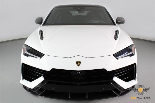 used 2023 Lamborghini Urus car, priced at $282,991