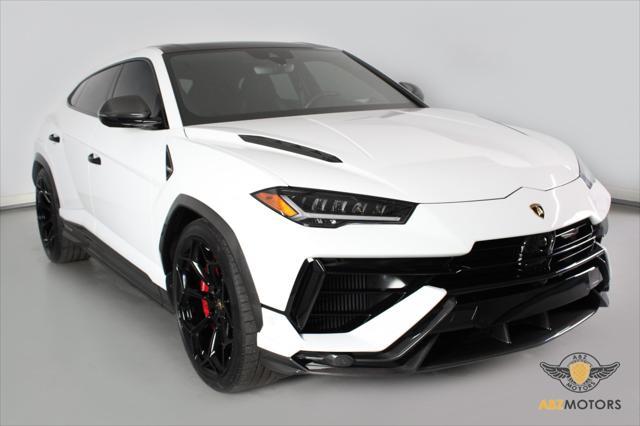 used 2023 Lamborghini Urus car, priced at $282,991