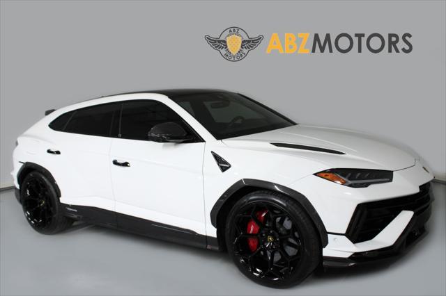 used 2023 Lamborghini Urus car, priced at $282,991