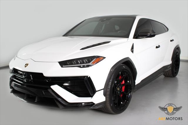 used 2023 Lamborghini Urus car, priced at $282,991