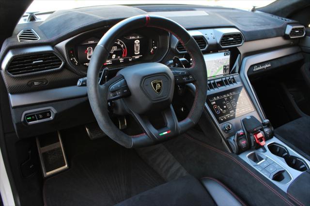 used 2023 Lamborghini Urus car, priced at $282,991