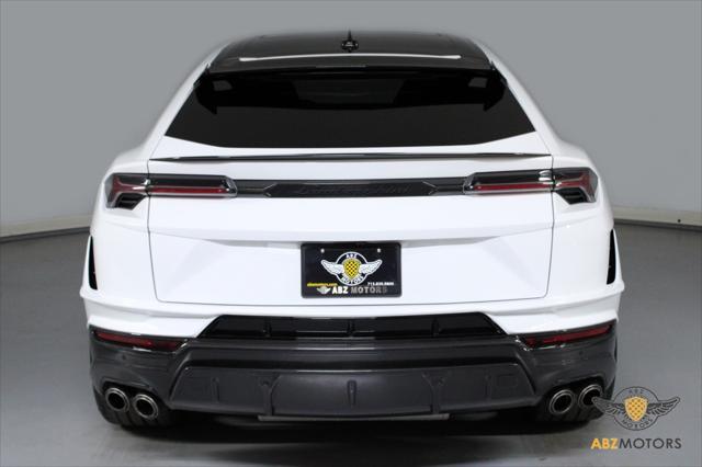 used 2023 Lamborghini Urus car, priced at $282,991