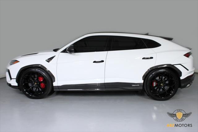 used 2023 Lamborghini Urus car, priced at $282,991