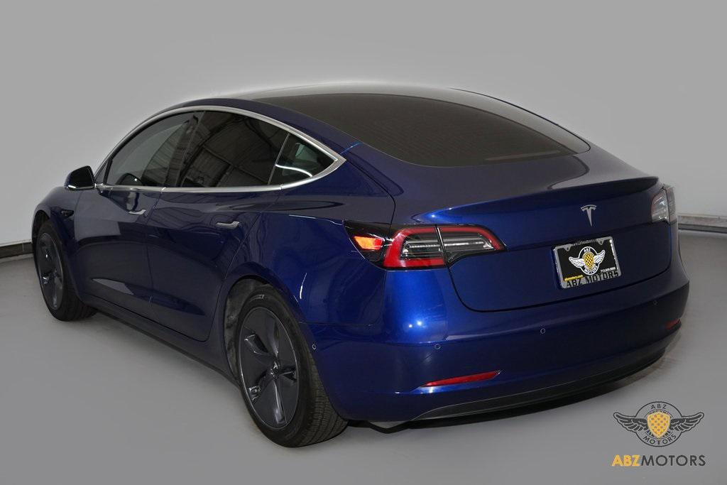 used 2020 Tesla Model 3 car, priced at $19,991