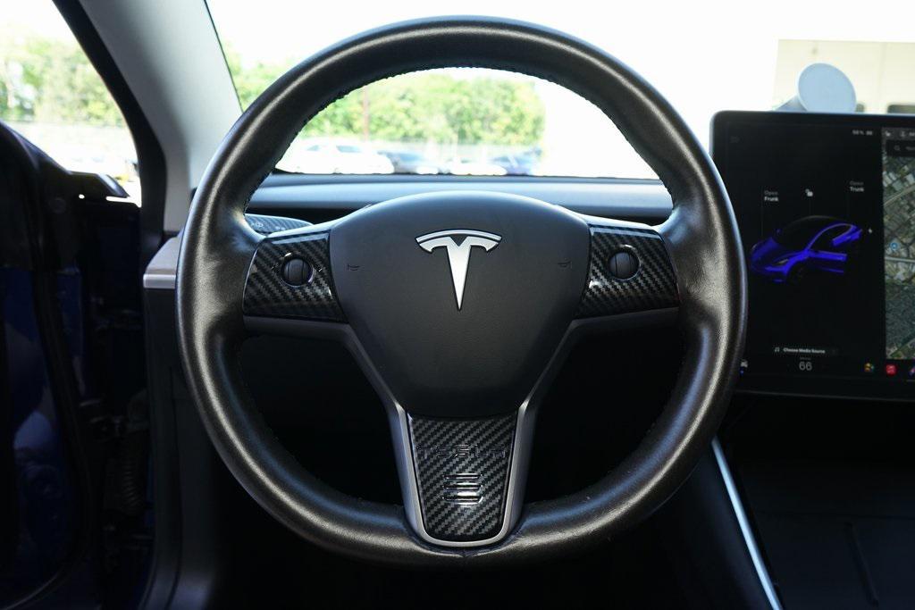 used 2020 Tesla Model 3 car, priced at $19,991