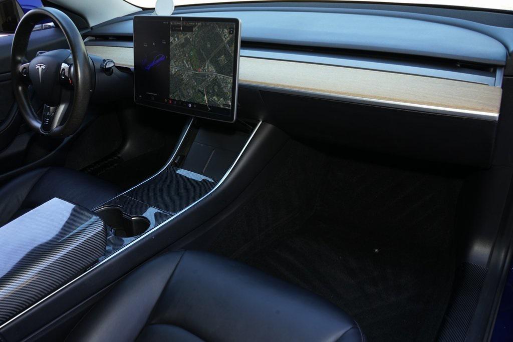 used 2020 Tesla Model 3 car, priced at $19,991