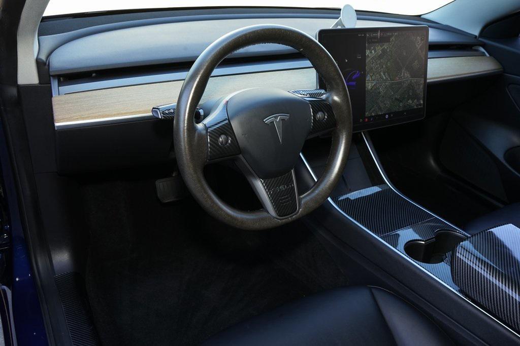 used 2020 Tesla Model 3 car, priced at $19,991