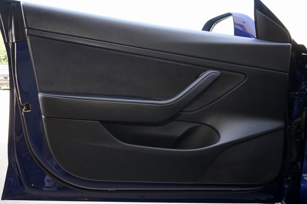 used 2020 Tesla Model 3 car, priced at $19,991