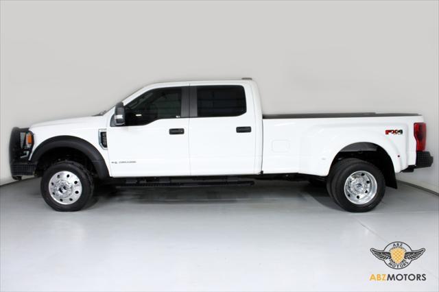 used 2022 Ford F-450 car, priced at $38,991