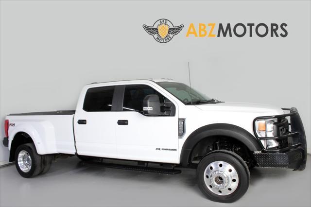 used 2022 Ford F-450 car, priced at $49,993