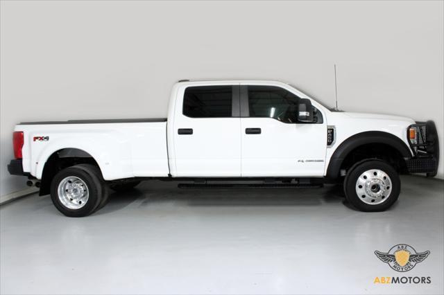 used 2022 Ford F-450 car, priced at $38,991