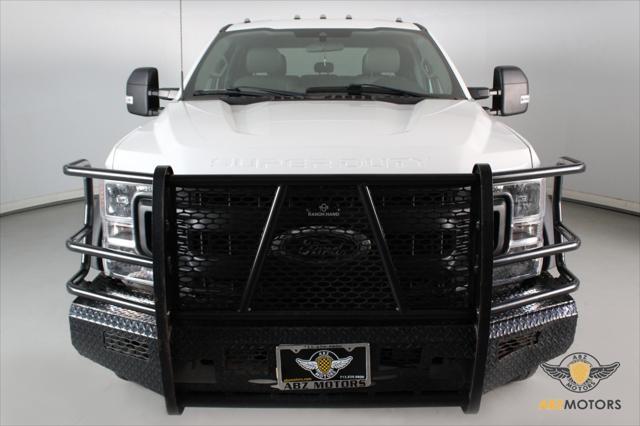 used 2022 Ford F-450 car, priced at $38,991