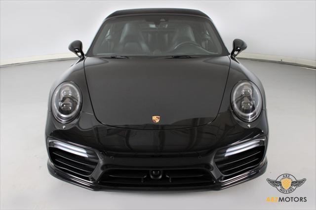 used 2018 Porsche 911 car, priced at $134,991