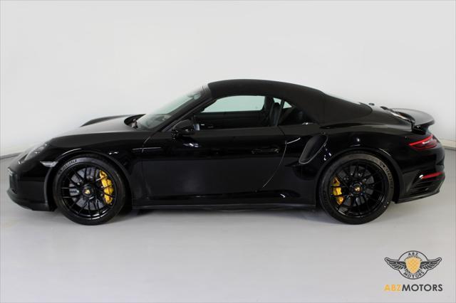 used 2018 Porsche 911 car, priced at $134,991