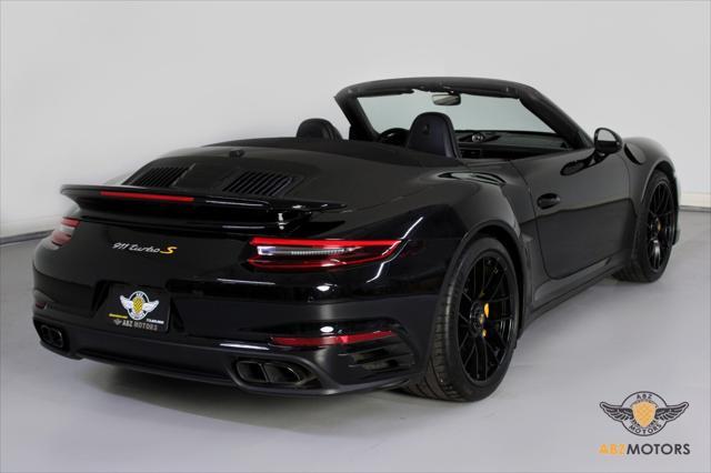 used 2018 Porsche 911 car, priced at $134,991