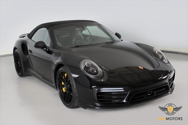 used 2018 Porsche 911 car, priced at $134,991