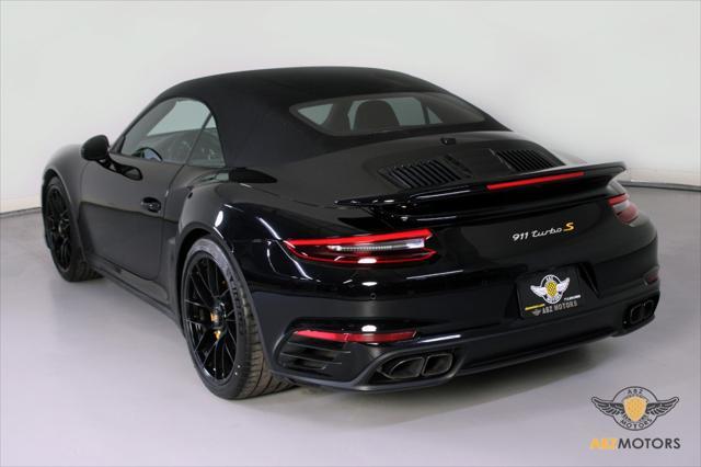 used 2018 Porsche 911 car, priced at $134,991