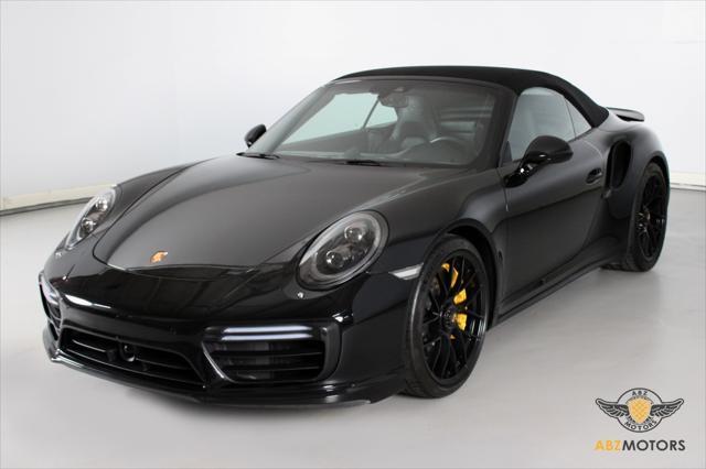 used 2018 Porsche 911 car, priced at $134,991