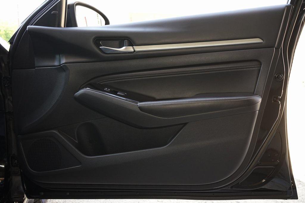 used 2022 Nissan Altima car, priced at $17,491