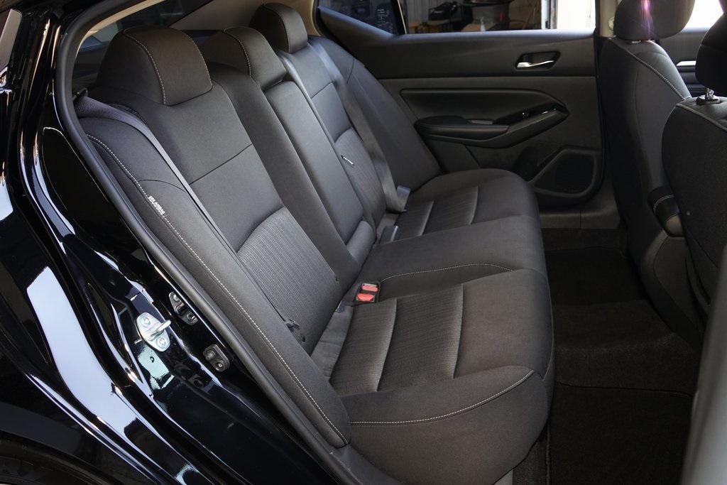 used 2022 Nissan Altima car, priced at $17,491