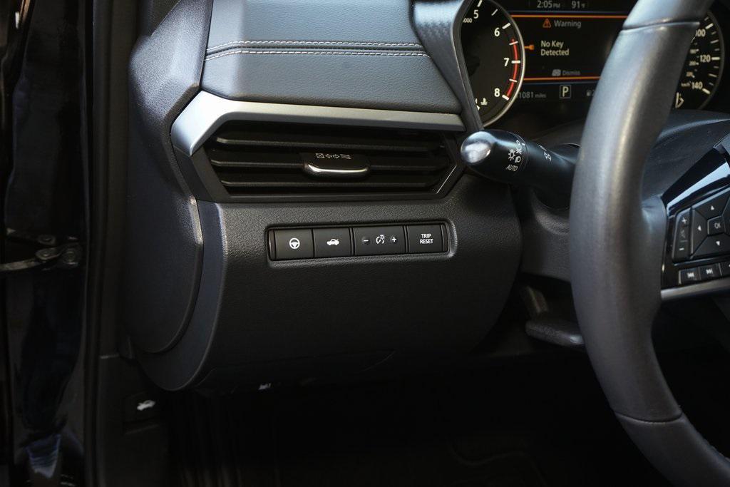 used 2022 Nissan Altima car, priced at $17,491