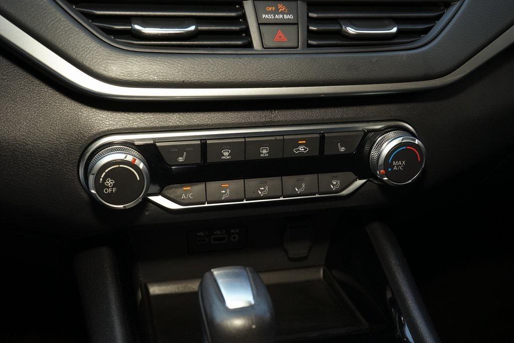 used 2022 Nissan Altima car, priced at $17,491