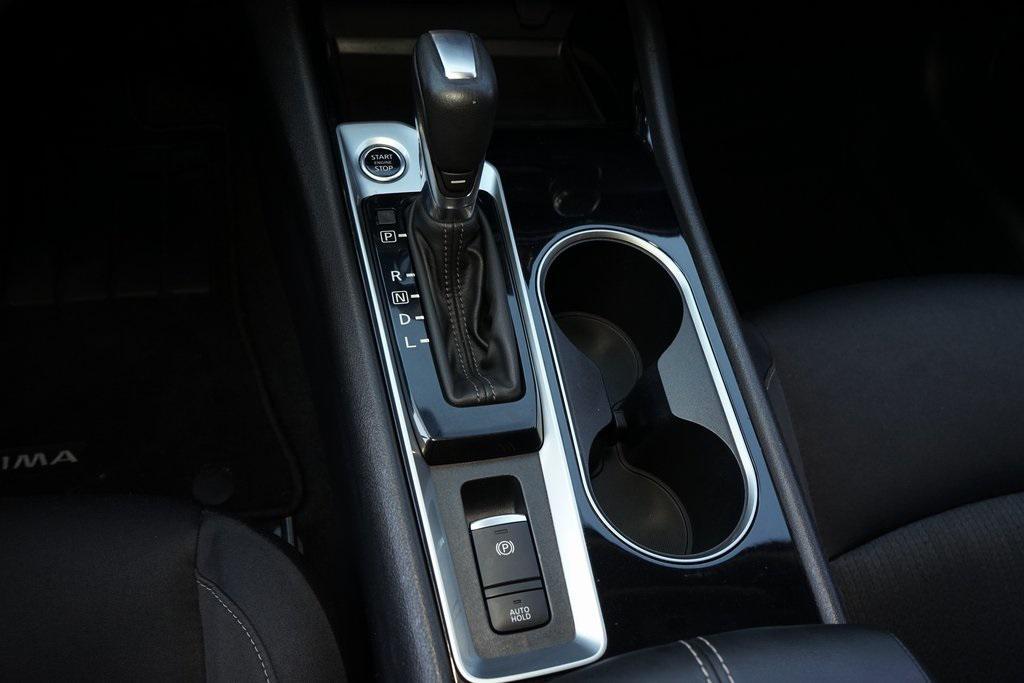 used 2022 Nissan Altima car, priced at $17,491
