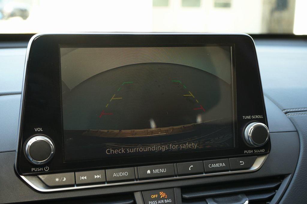 used 2022 Nissan Altima car, priced at $17,491