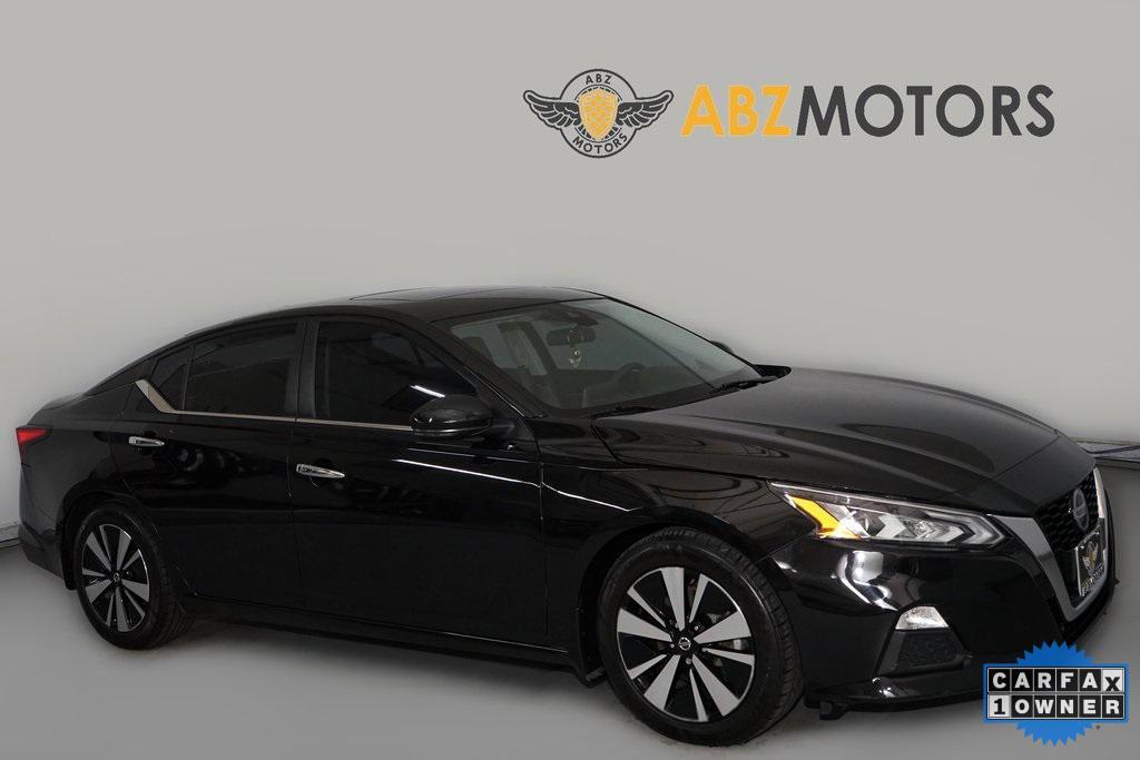 used 2022 Nissan Altima car, priced at $17,491