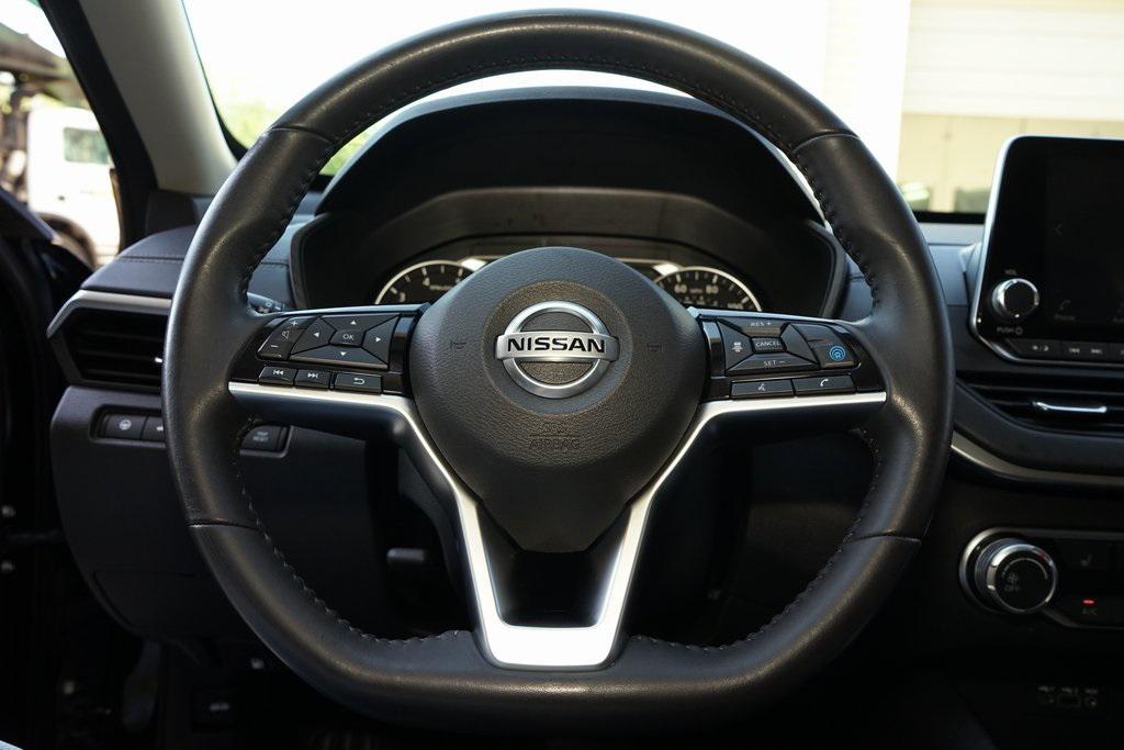 used 2022 Nissan Altima car, priced at $17,491