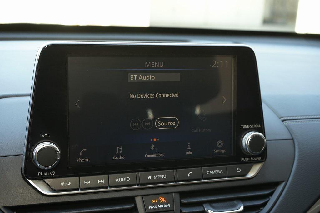 used 2022 Nissan Altima car, priced at $17,491