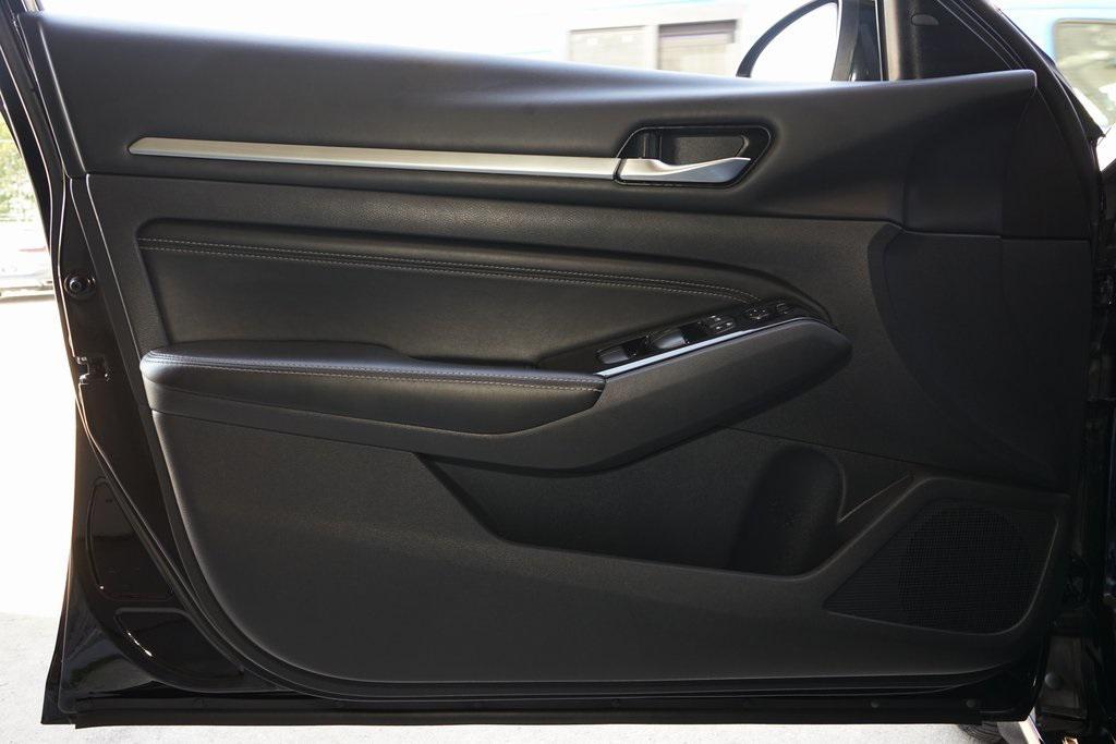used 2022 Nissan Altima car, priced at $17,491