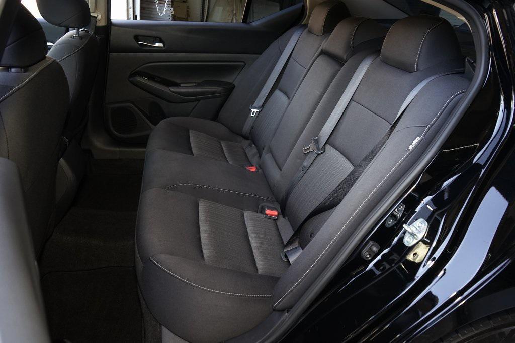 used 2022 Nissan Altima car, priced at $17,491