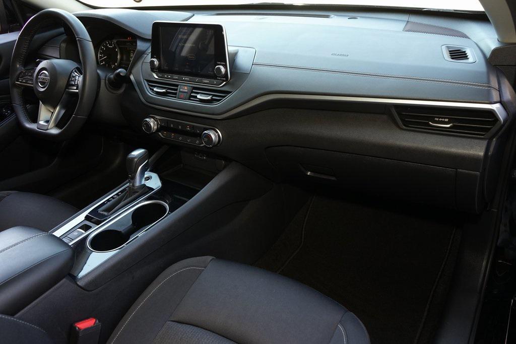 used 2022 Nissan Altima car, priced at $17,491