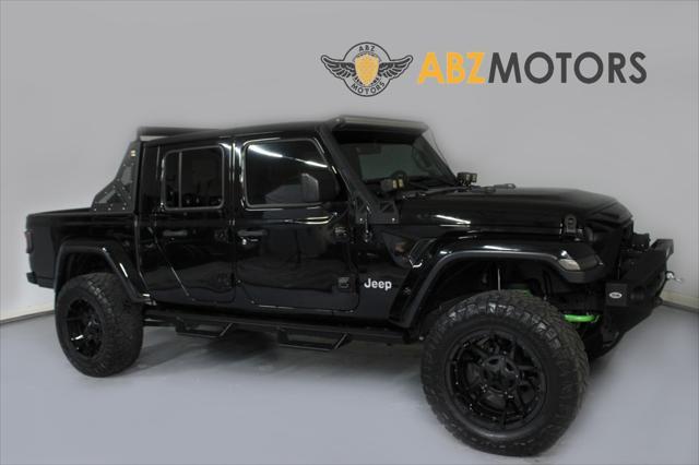 used 2020 Jeep Gladiator car, priced at $35,991