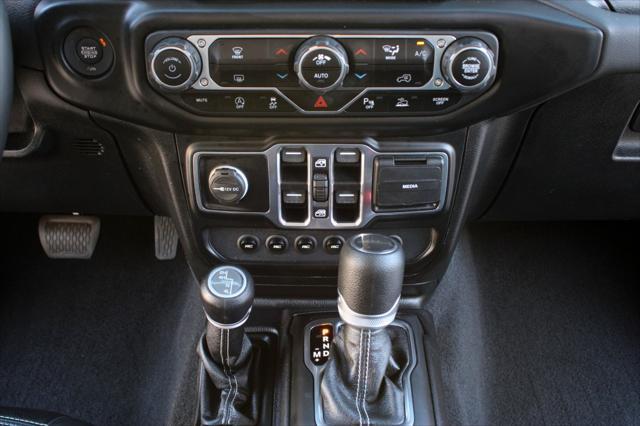 used 2020 Jeep Gladiator car, priced at $35,991