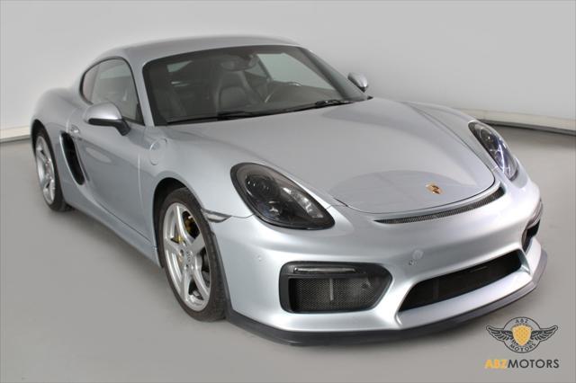 used 2016 Porsche Cayman car, priced at $43,791