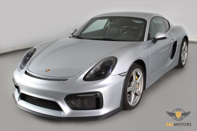 used 2016 Porsche Cayman car, priced at $43,791