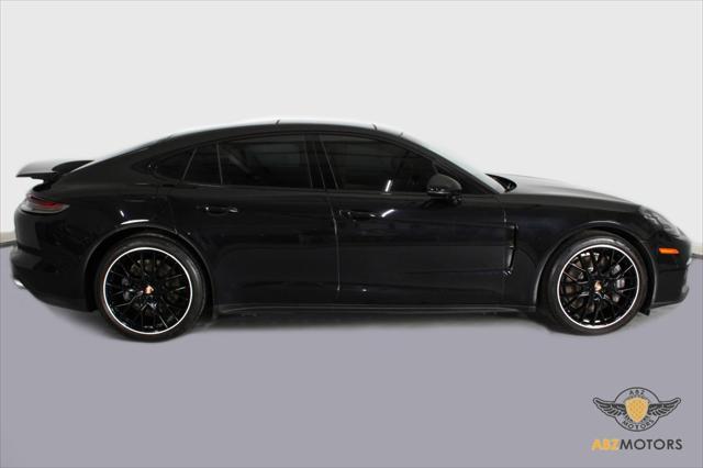 used 2021 Porsche Panamera car, priced at $59,991