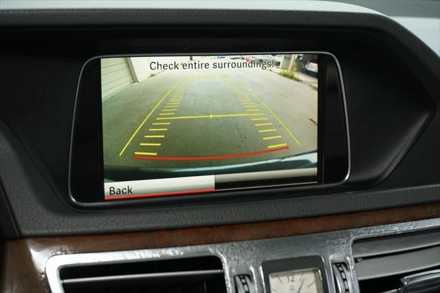 used 2014 Mercedes-Benz E-Class car, priced at $9,495